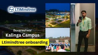 LTIMindtrees onboarding 2024  Cloud batch  Kalinga Campus [upl. by Alicia]