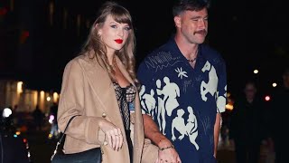 New Update Breaking News Of Taylor Swift and Travis Kelce  It will shock you [upl. by Esined]