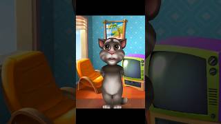 Homage Song  The Talking Tom Singing shorts shortvideo [upl. by Oleusnoc]