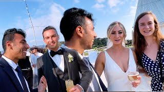 Shayla and Stelljes Fairytale Wedding Video at The Bradford Estate NJ  A Love Story Come to Life [upl. by Reivaj501]