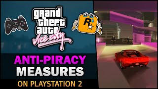 GTA VC  Hidden AntiPiracy Measures on PlayStation 2  Feat BadgerGoodger [upl. by Merrow]