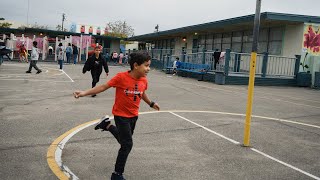 A new state law protects students’ right to recess Extreme heat is making that complicated [upl. by Rutherford80]