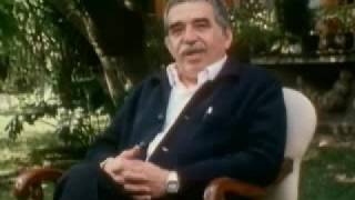 Gabriel García Márquez infancia y literatura [upl. by Nosredna]