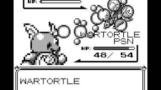 Pokemon Red Route 25 [upl. by Launame546]