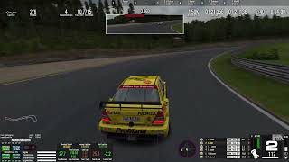 Raceroom Racing Experience Salzburgring Ranked [upl. by Alaik]