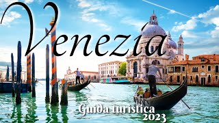 COSA VEDERE a VENEZIA 2023 [upl. by Latty]