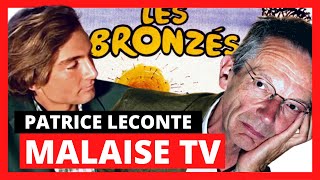 Patrice Leconte  MalaiseTV Clavier Jugnot Coluche balasko Clochards Célestes 102 [upl. by Reyaht667]