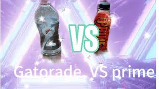 Gatorade VS prime ￼ [upl. by Kubetz135]