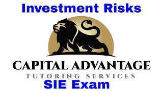 How to pass the SIE Its all about the risk 2022 sieexam finra [upl. by Gordon]