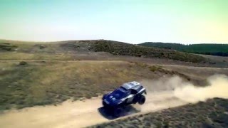 Peugeot 2008  DKR [upl. by Suqram]