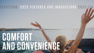 2025 MasterCraft Features amp Innovations Comfort and Convenience [upl. by Delastre680]