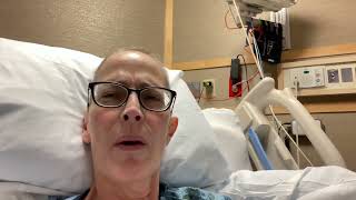 My Cancer Journey Vlog  final hospital update January 2023 [upl. by Lowenstein114]