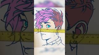 How to draw shorts ytshorts shortvideo viralshorts shortform [upl. by Nudnarb]