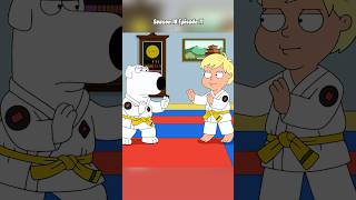 Brian gets neutered 😭familyguy funny shorts [upl. by Achorn]