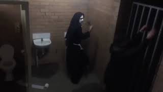 SI TE RÍES PIERDES 3 ESPECIAL LA MONJA THE NUN MUY GRACIOSO😂🔥 [upl. by Iruy615]