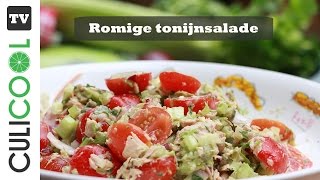 Romige Tonijnsalade [upl. by Mar812]