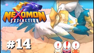 Lets Play Nexomon Extinction  Part 14  Lydias Village [upl. by Loss]