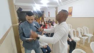 Pastor Robenilson Santos SP IGREJA PLENITUDE DA GRAÇA DE DEUS [upl. by Lysander]