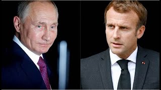 Francia desata la Tercera Guerra Mundial Desplaza 2 mil soldados a Ucrania para combatir a Rusia [upl. by Juakn]