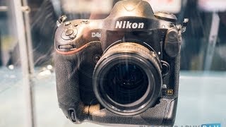 Nikon D4S First Look  Photography Bay [upl. by Nomra]