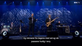 OLE IVARS quotREGNETS RYTMEquot LIVE OSLO 22 11 2024 NRK1 REC1968 [upl. by Naz950]