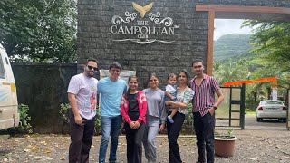 Campollian Club ResortKhopoli  Weekend gateway to the Best Resort  AadityaArchana [upl. by Ordisy390]