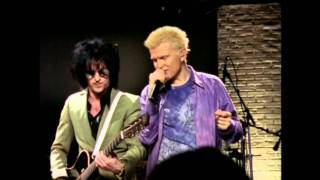 Rebel Yell Live Acoustic HD  Billy Idol [upl. by Yeleak]