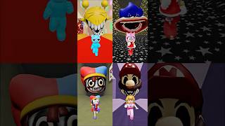 Sprunki Simon sprunki incredibox sonic mario digitalcircus pomni shin amy [upl. by Regine]