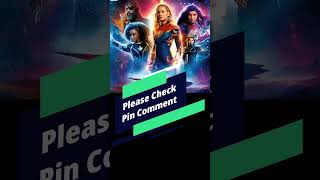 The Marvels Full Movie Download In Hindi Dubbed shorts ytshorts marvel themarvels mcu short [upl. by Torhert]