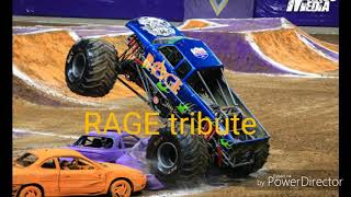 RAGE monster jam tribute video [upl. by Rogerio]