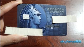 American Express Blue Cash Preferred Card Review Updated May 2019 [upl. by Aneema]