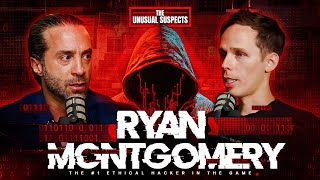 Ryan Montgomery The Ethical Hacker Who Hunts Child Predators [upl. by Marlena]