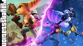 Ratchet amp Clank Em Uma Outra Dimensão 7 PS5 [upl. by Kezer]