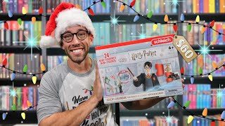 Harry Potter Schleich Figurine Advent Calendar 2024 🎄 FULL UNBOXING [upl. by Attah]