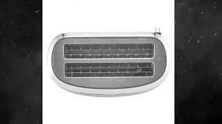 Henckels Statement Stainless Steel 4 Slice Long Slot Automatic Toaster [upl. by Armand]