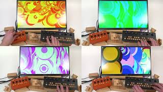 Critter amp Guitari  Fausts DX7 for Organelle by donnerbono [upl. by Sigismund756]