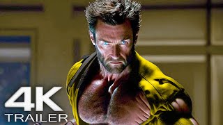 Deadpool 3 quotGet Your Special Sock Outquot Trailer 2024 Deadpool amp Wolverine TV Spot [upl. by Maggio]