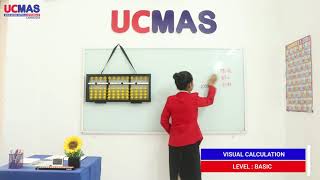 UCMAS Online Tutorial  Level Basic Week 16 [upl. by Ylimme]