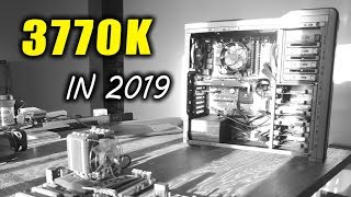 Is the i73770K STILL Good for High 1080p Gaming Ft 210 Hustle [upl. by Soirtimid]