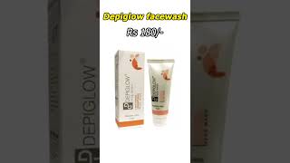 Say goodbye to stubborn tanning pharmacy facewash all under ₹250 🧴DrAvaniSkincareShortsvideo [upl. by Derrick109]