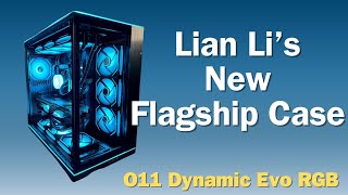 Rednek Reviews Lian Li O11 Dynamic Evo RGB [upl. by Iroc259]