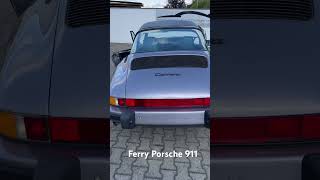 Ferry Porsche 911 Carrera 32 Sondermodell [upl. by Calder]