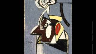 Arshile Gorky Oil Paintings [upl. by Nylissej]