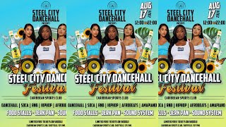 TV Sound System  Steel City Dancehall 2024 [upl. by Akcemat653]