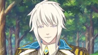 Tales of Luminaria Leo EP1 Ch2 Tales Mobile Game [upl. by Anirrok125]