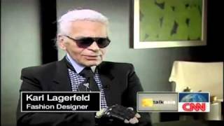 The World of Karl Lagerfeld  Part 1 [upl. by Atteloj437]