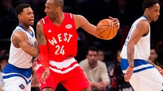 2016 NBA All Star Game West vs East Full Game Highlights ᴴᴰ [upl. by Carolle]