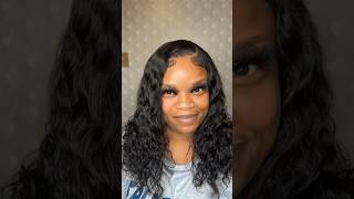 Hd 5x5 wig install wiginstallation fyp hairstyle hdlace closure 5x5closure wigtutorial [upl. by Johnath676]