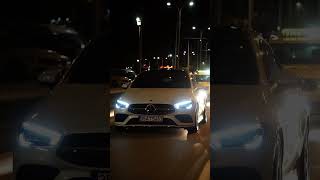 CLA 200 AMG LINE mercedes mercedescla cla45s [upl. by Bick]