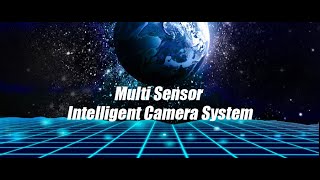 Multi Sensor Intelligent Camera System [upl. by Aretina]